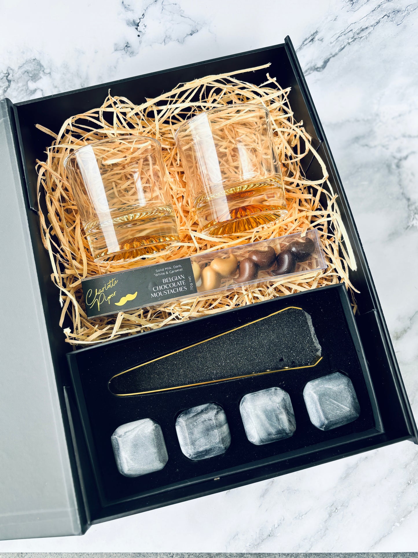 Enzo Whisky Gift Box