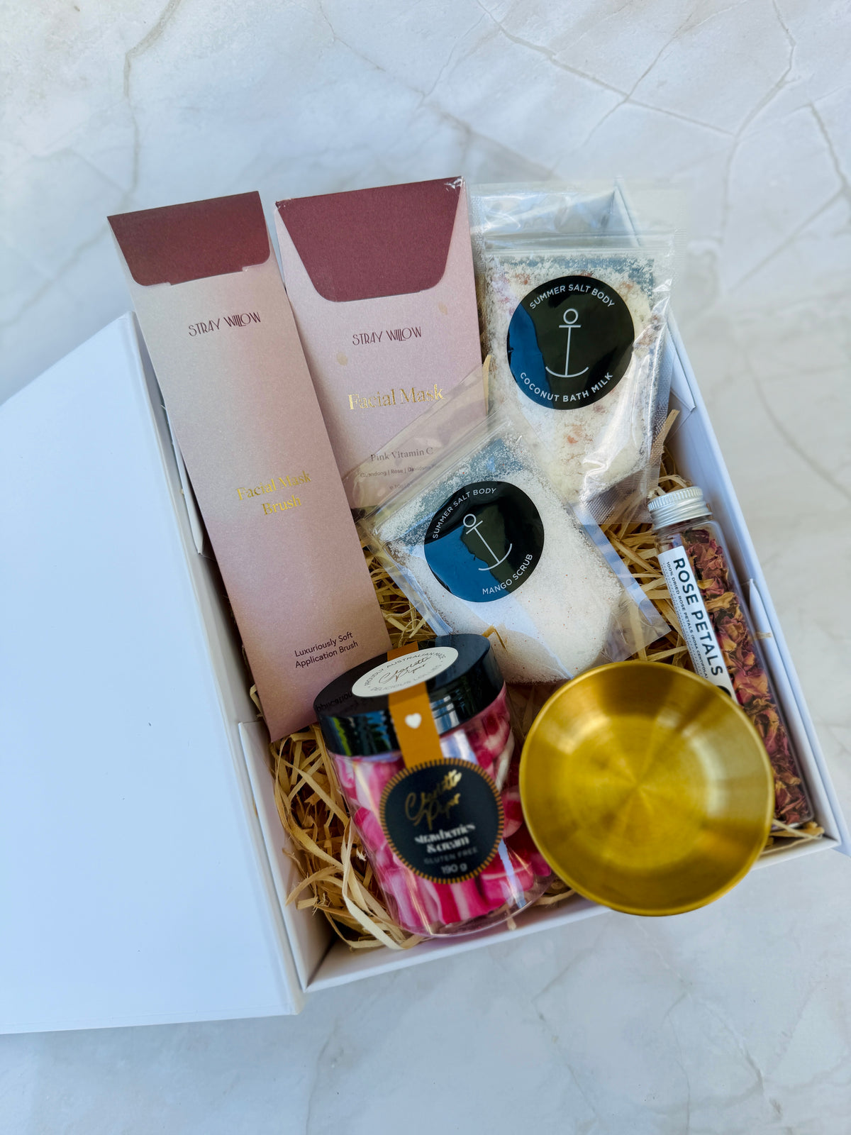 Treat Yourself Gift Box