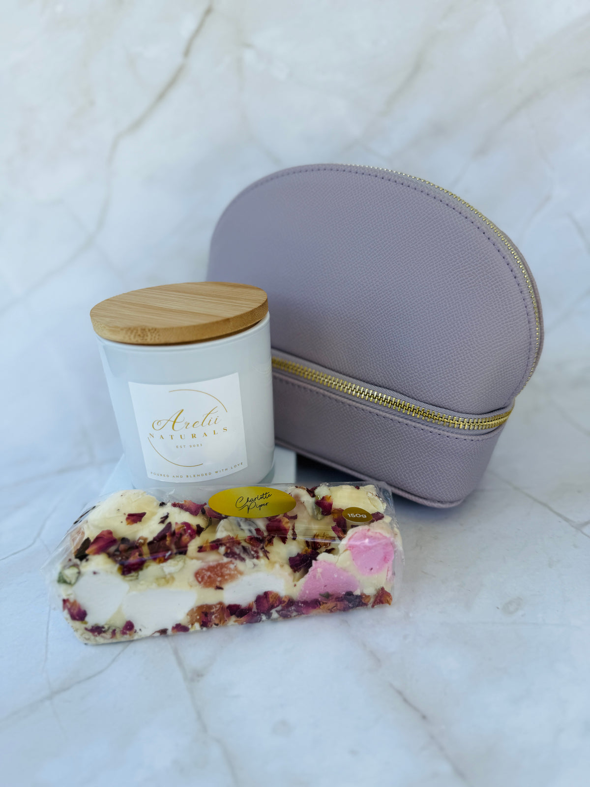 Candle & Case Duo Gift Box