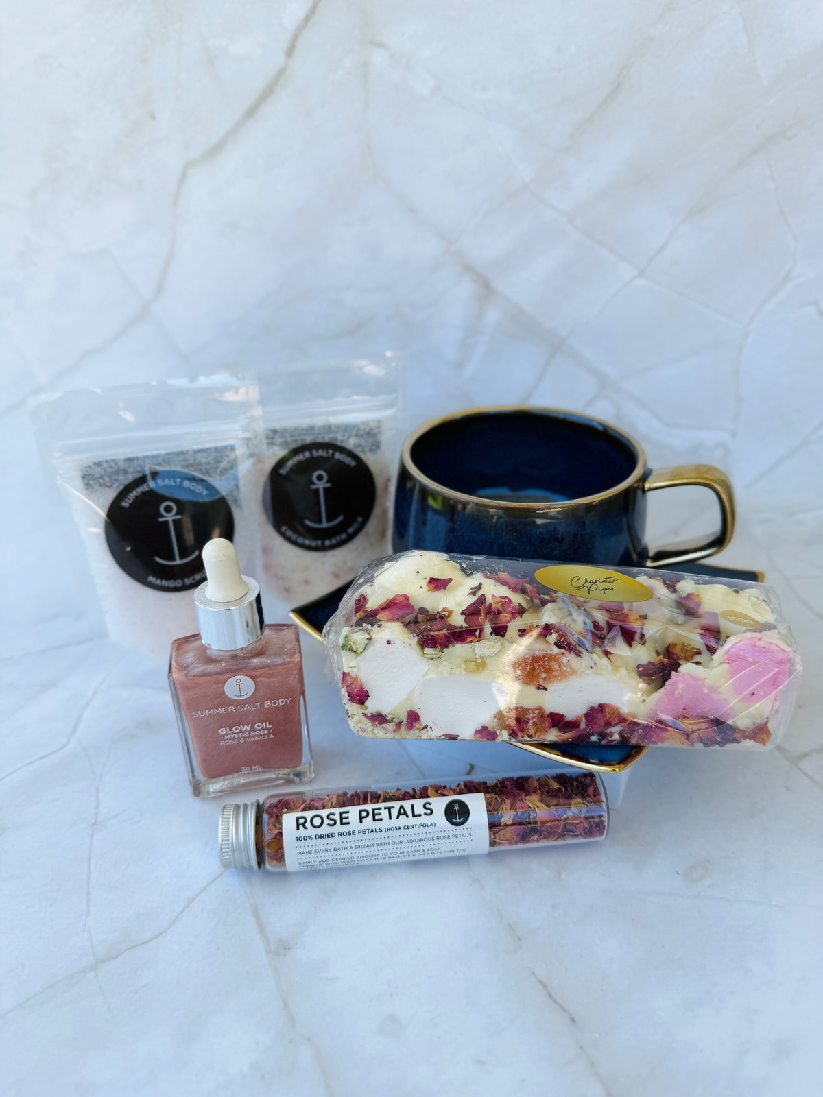 Cozy Glow Gift Box