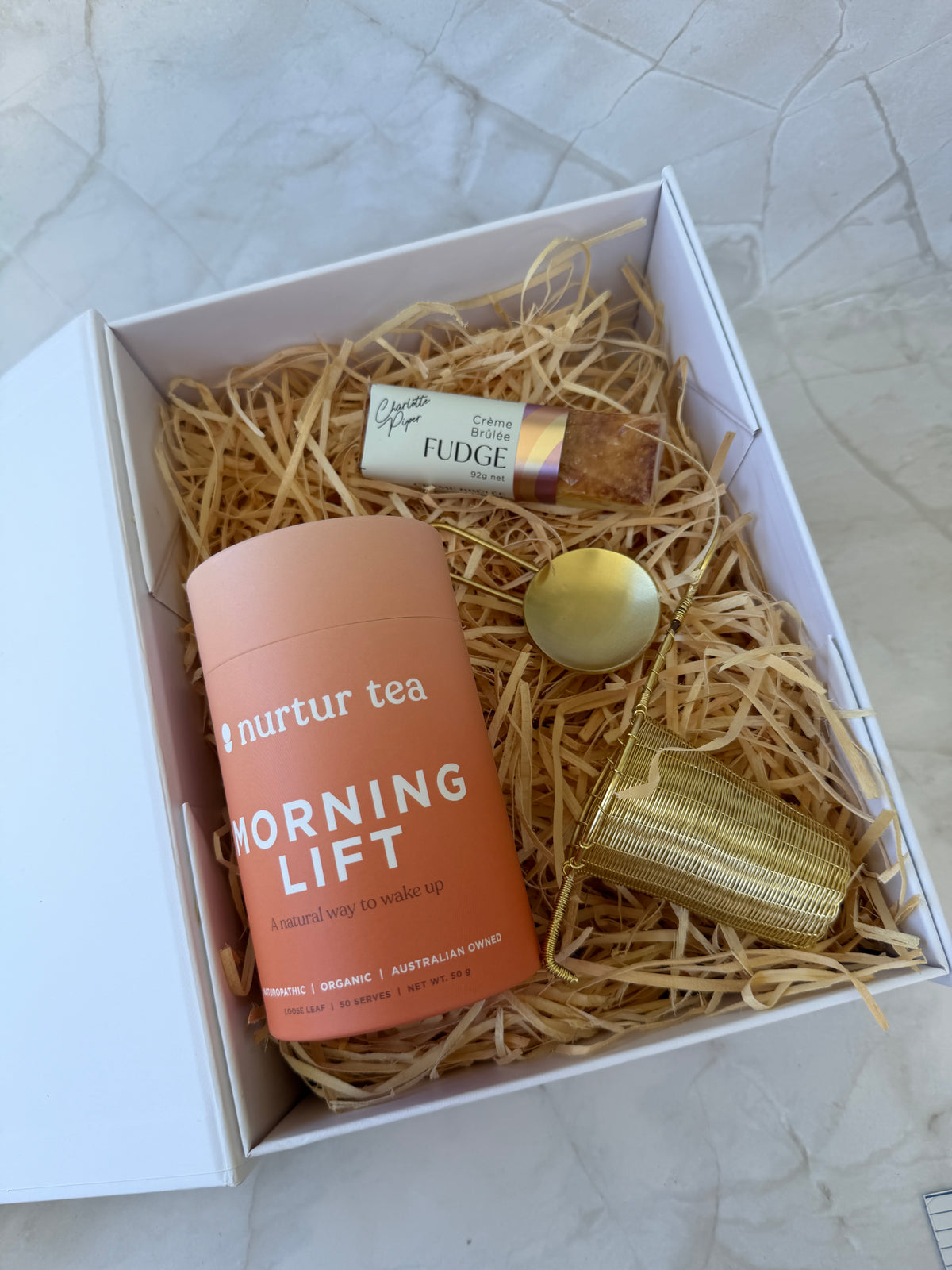 Pick Me Up Box