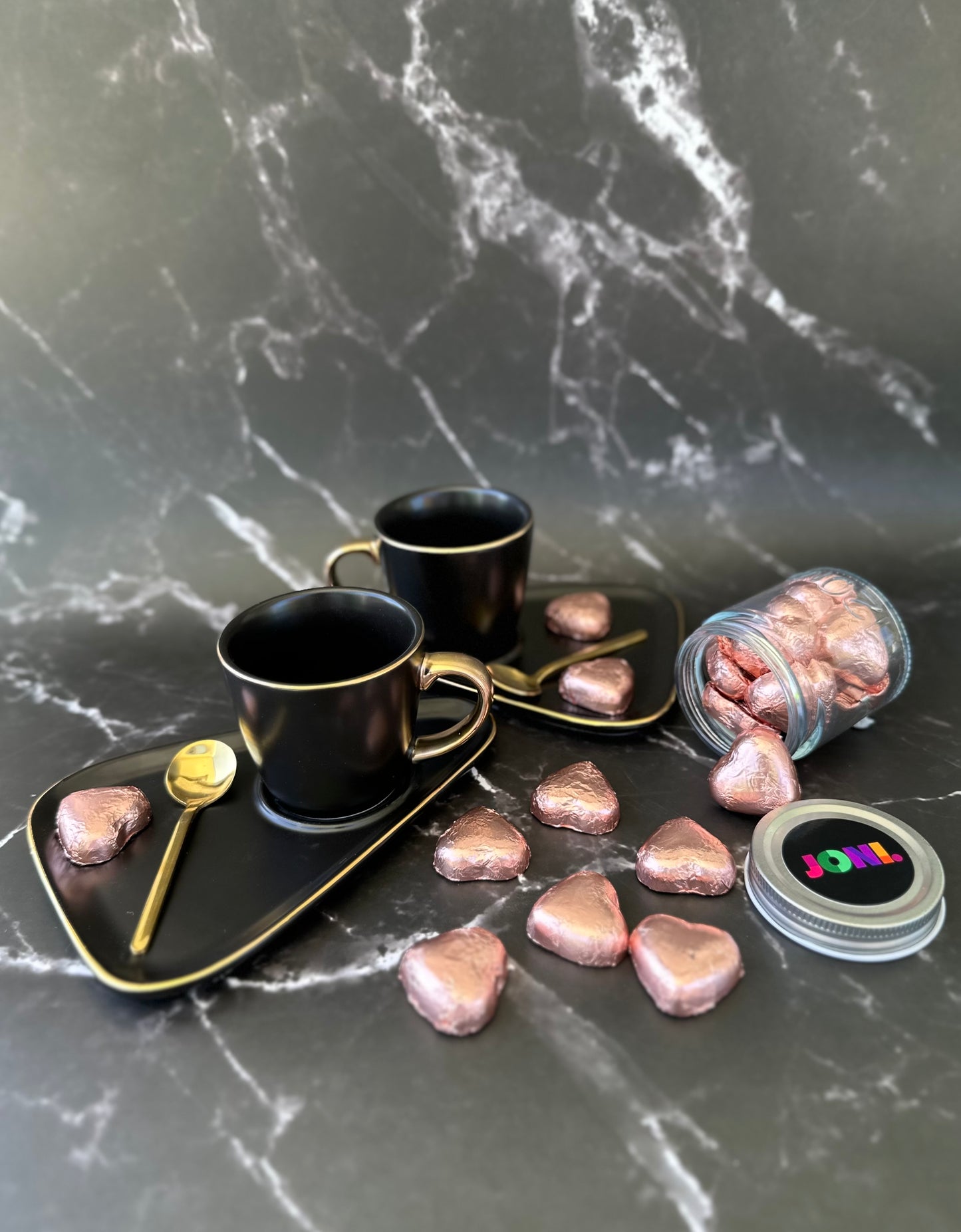 Espresso 'Stache Gift Box