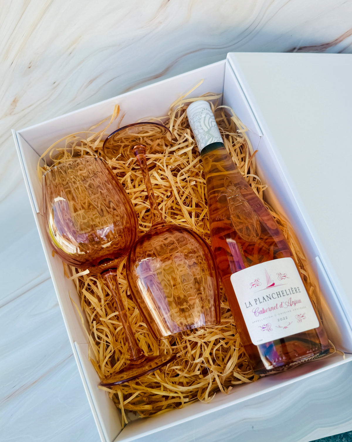 Rosé Celebrations Gift Box - Options Available