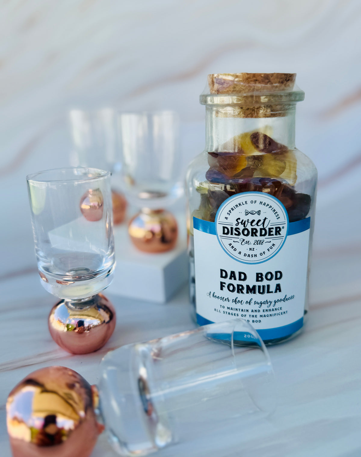 Cheers to Dad Gift Box