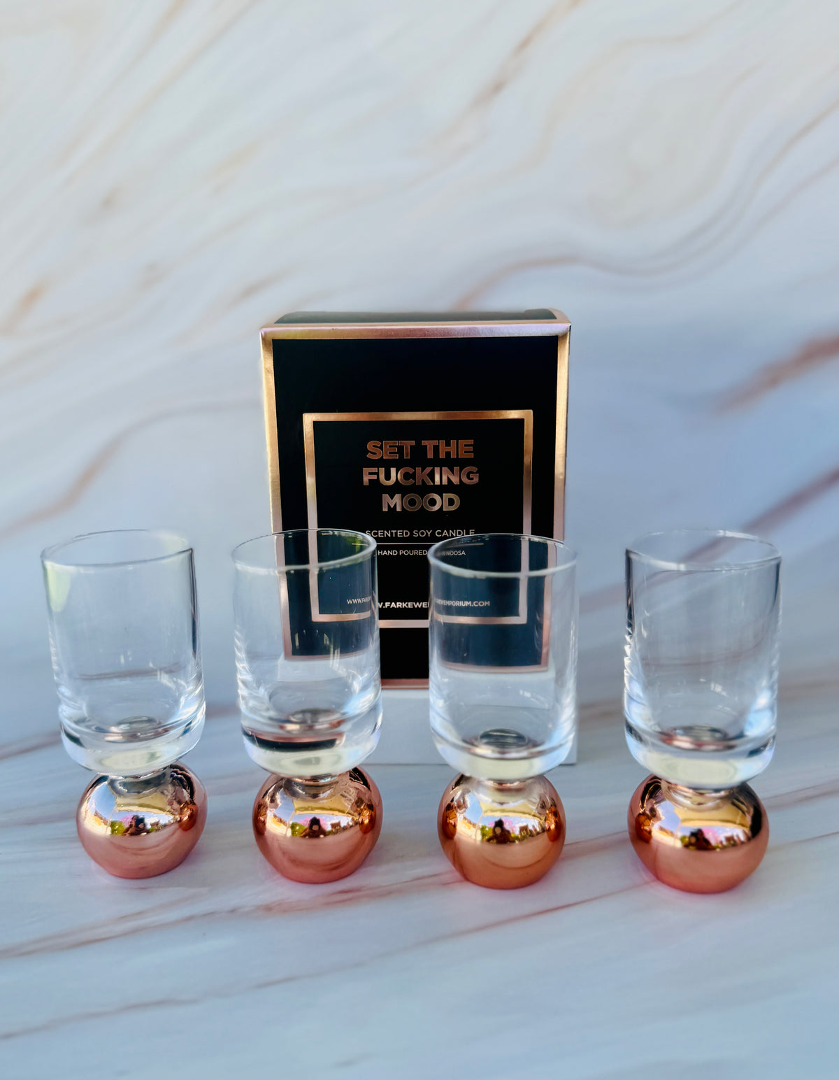 Shots & Sass Gift Box