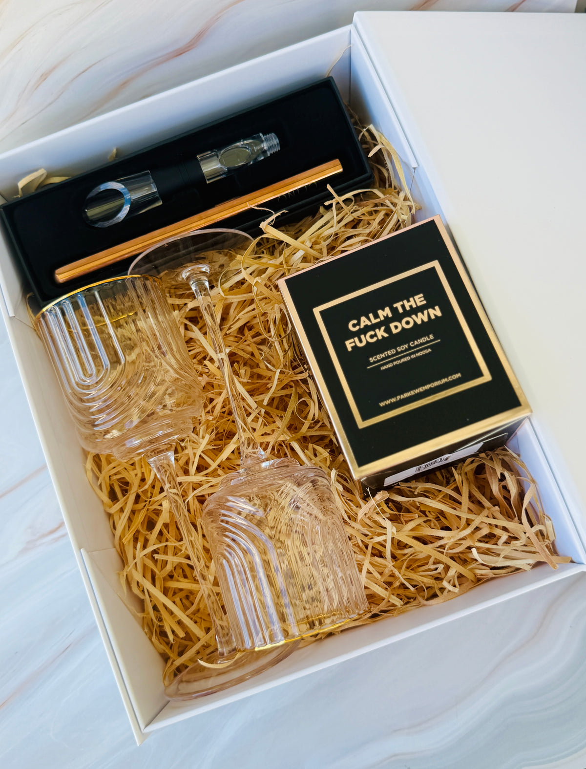 The Perfect Pour Gift Box