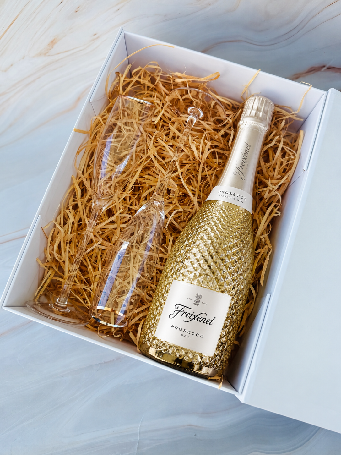 Champagne Celebration Gift Box - Options Available