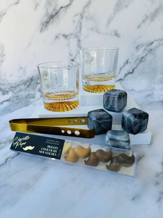 Enzo Whisky Gift Box