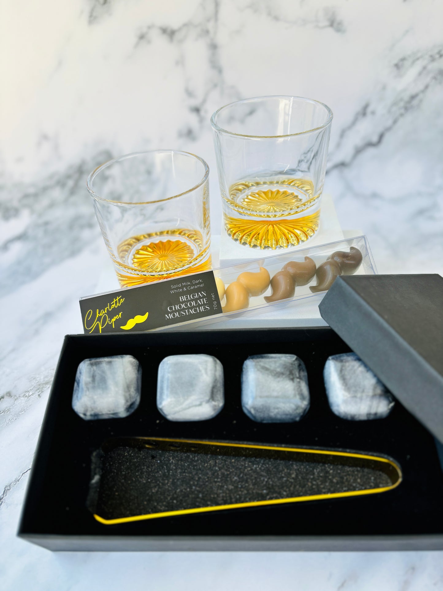 Enzo Whisky Gift Box