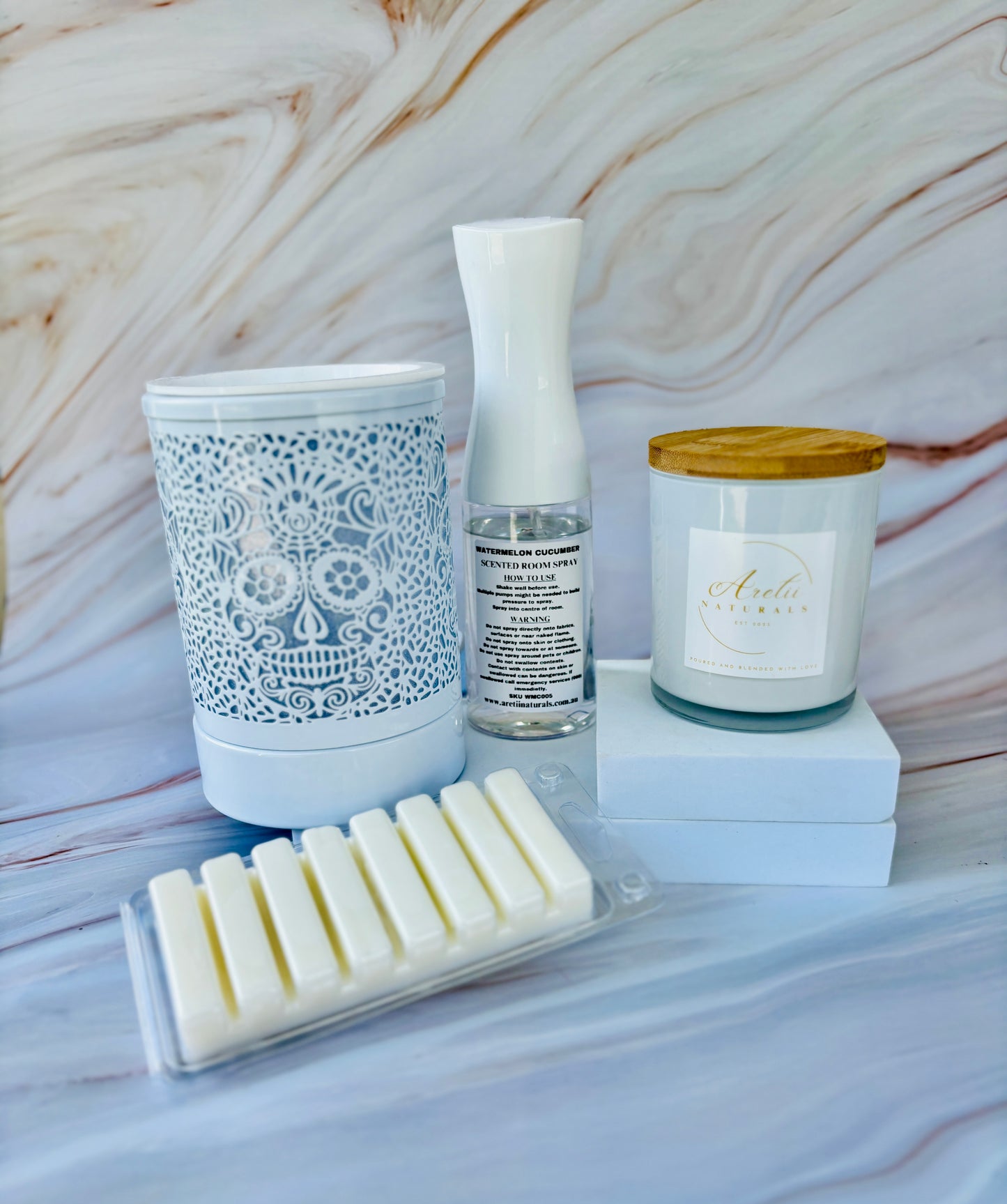Aretii Deluxe Fragrant Gift Box