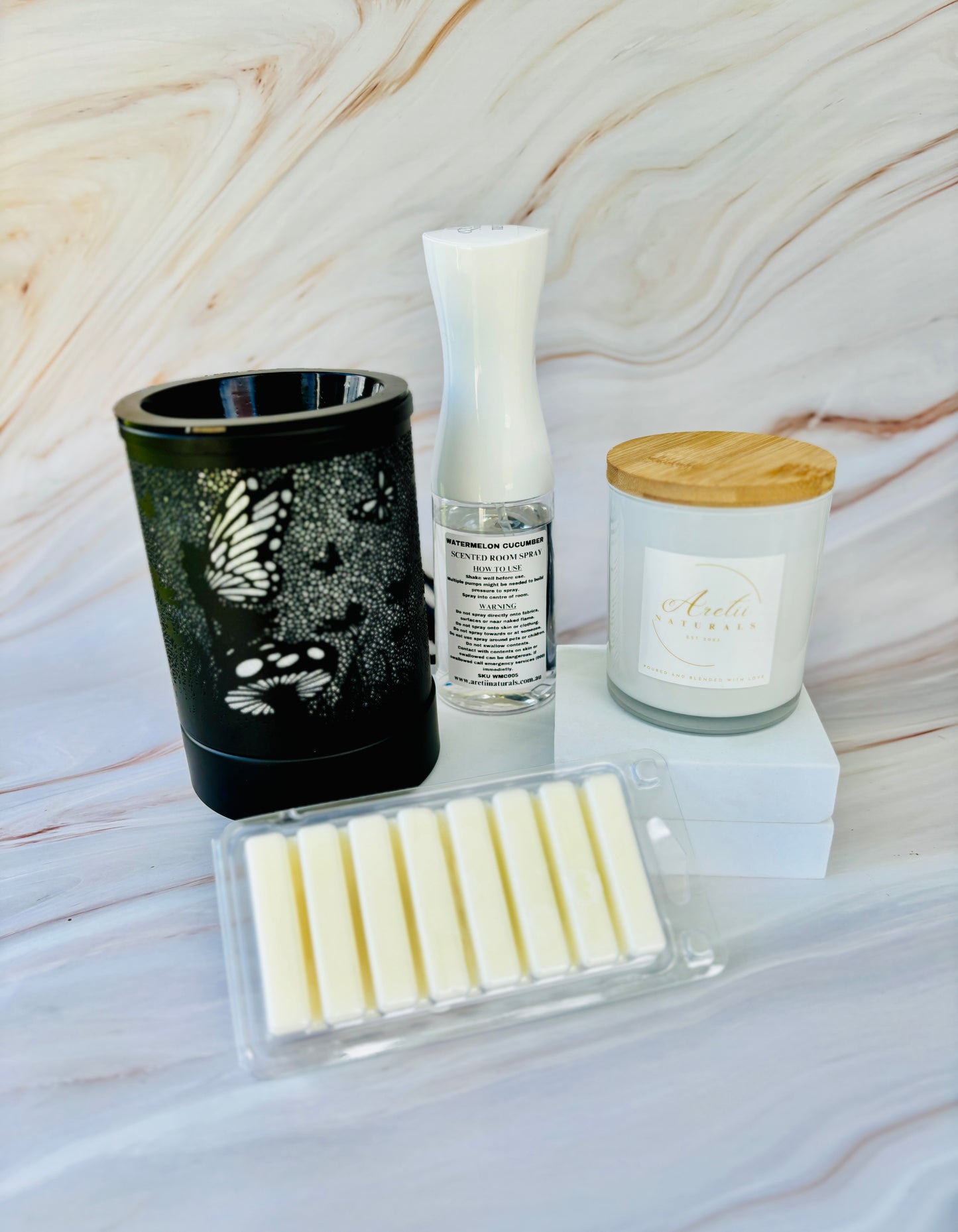 Aretii Deluxe Fragrant Gift Box