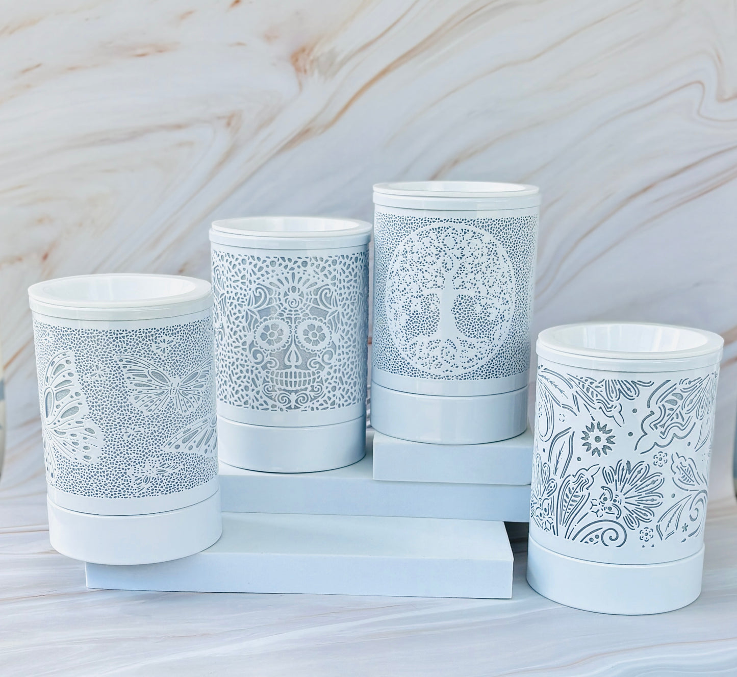 Aretii Wax Melt Warmer - Assorted Styles