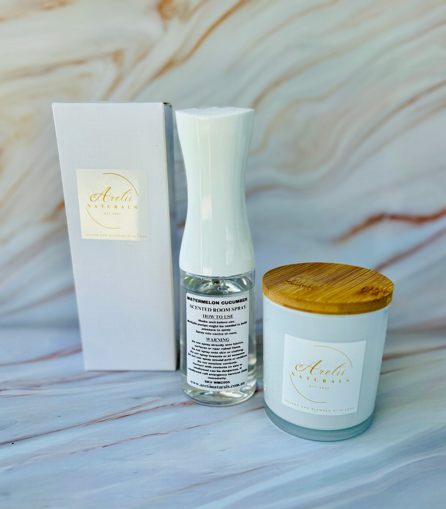 Aretii Fragrant Gift Box