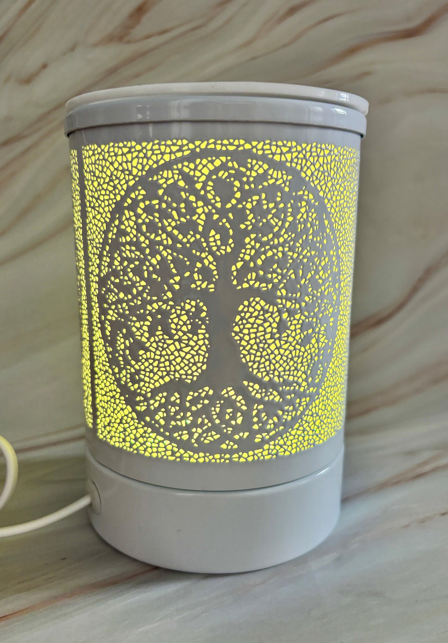 Aretii Wax Melt Warmer - Assorted Styles