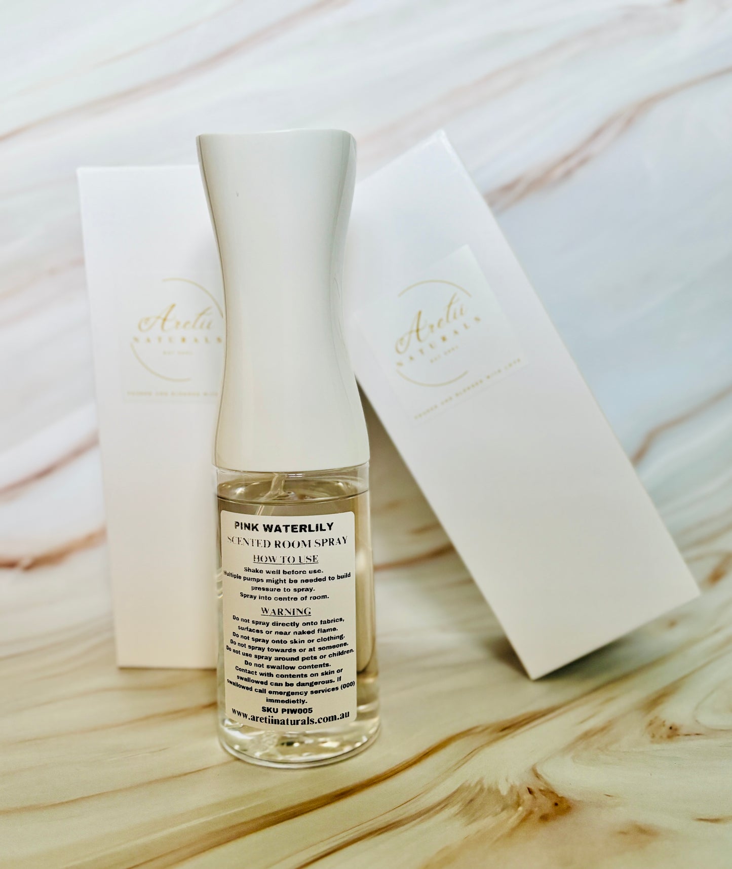 Aretii Room Spray