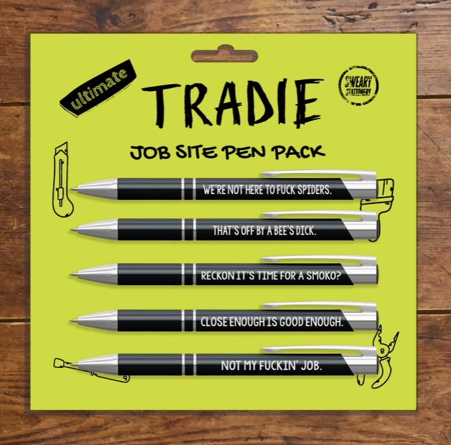 Pens - Tradie Pack