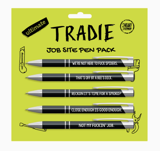 Pens - Tradie Pack