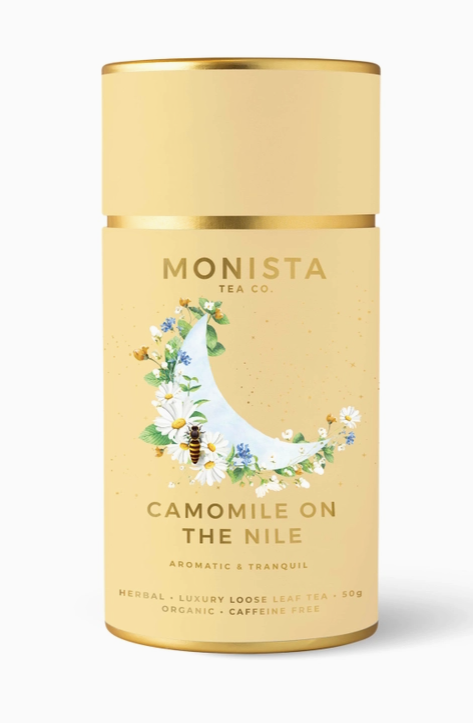 Tea For One Gift Set - Camomile On the Nile