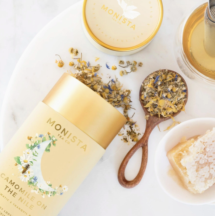 Tea For One Gift Set - Camomile On the Nile