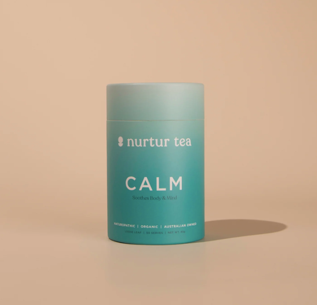 Nurtur Tea - Calm Loose Leaf Tea