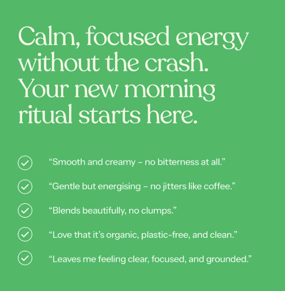 Nurtur Tea - Ceremonial Matcha