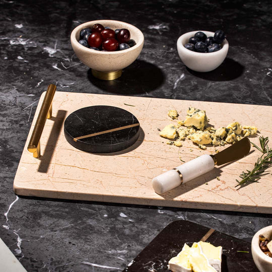 Emerson Marble Mini Bowl - Colours Available