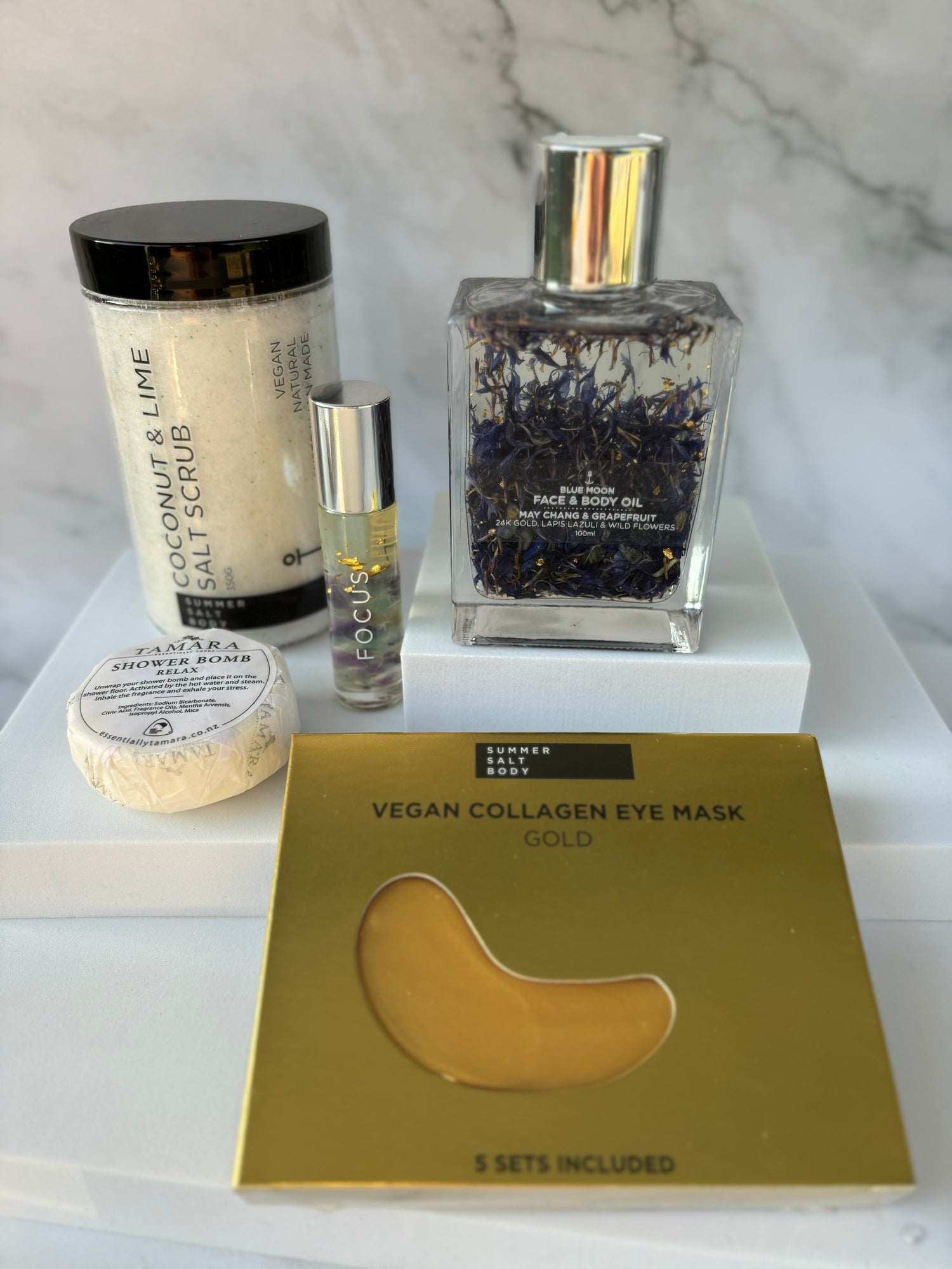Pamper & Wellbeing