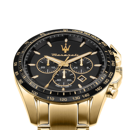 Maserati Traguardo 45mm Chronograph Watch