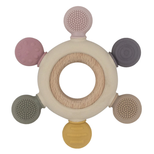 Sensory Teether - Assorted Colours