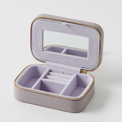 Calla Jewellery Case Lilac