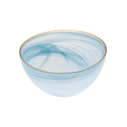 Ismay Blue Small Bowl