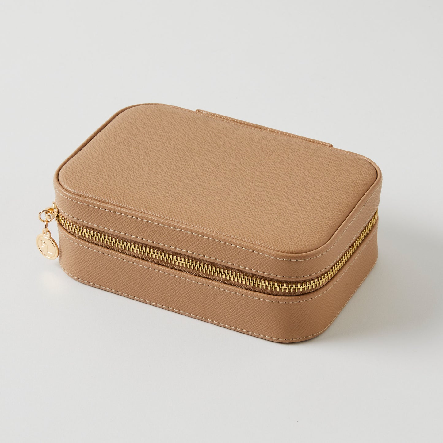 Calla Jewellery Case Nude