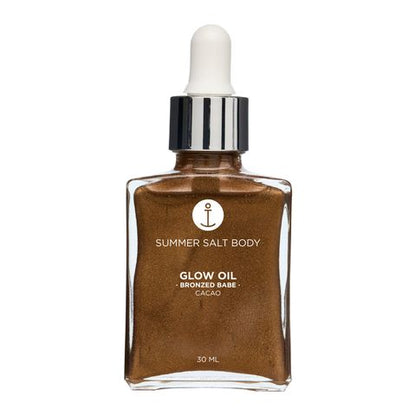 Summer Salt Glow Oil - Bronzed Babe