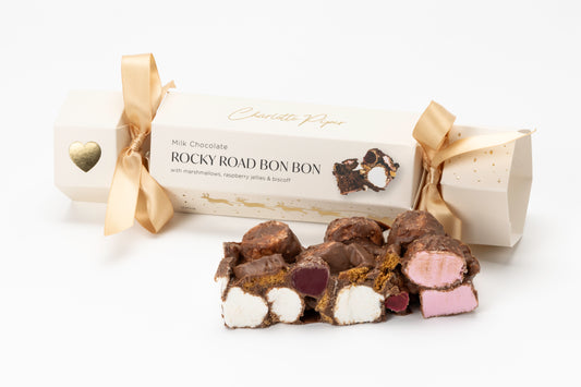 Rocky Road Bon Bon - Biscoff