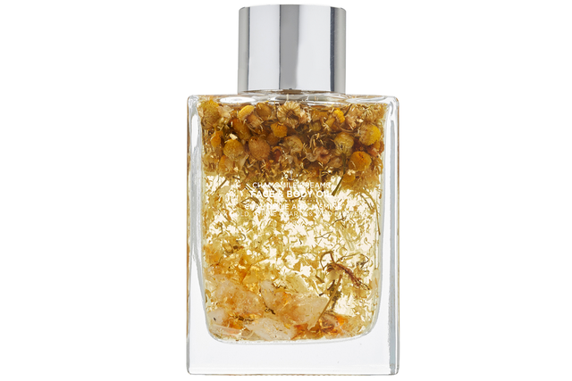 Summer Salt Face & Body Oil - Chamomile Dreams