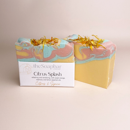 The Soap Bar Soap - Citrus Splash