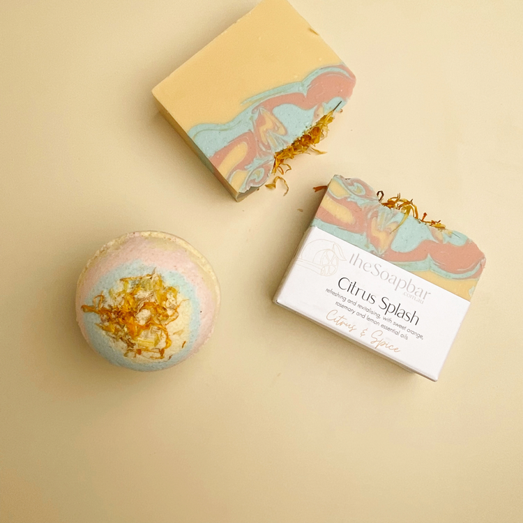 The Soap Bar Soap - Citrus Splash