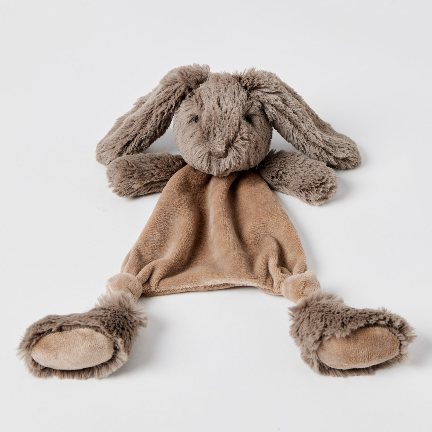 Bunny Comforter - Assorted Colours