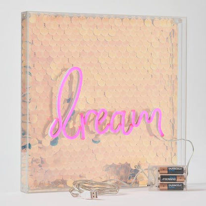 DREAM LED Neon Light