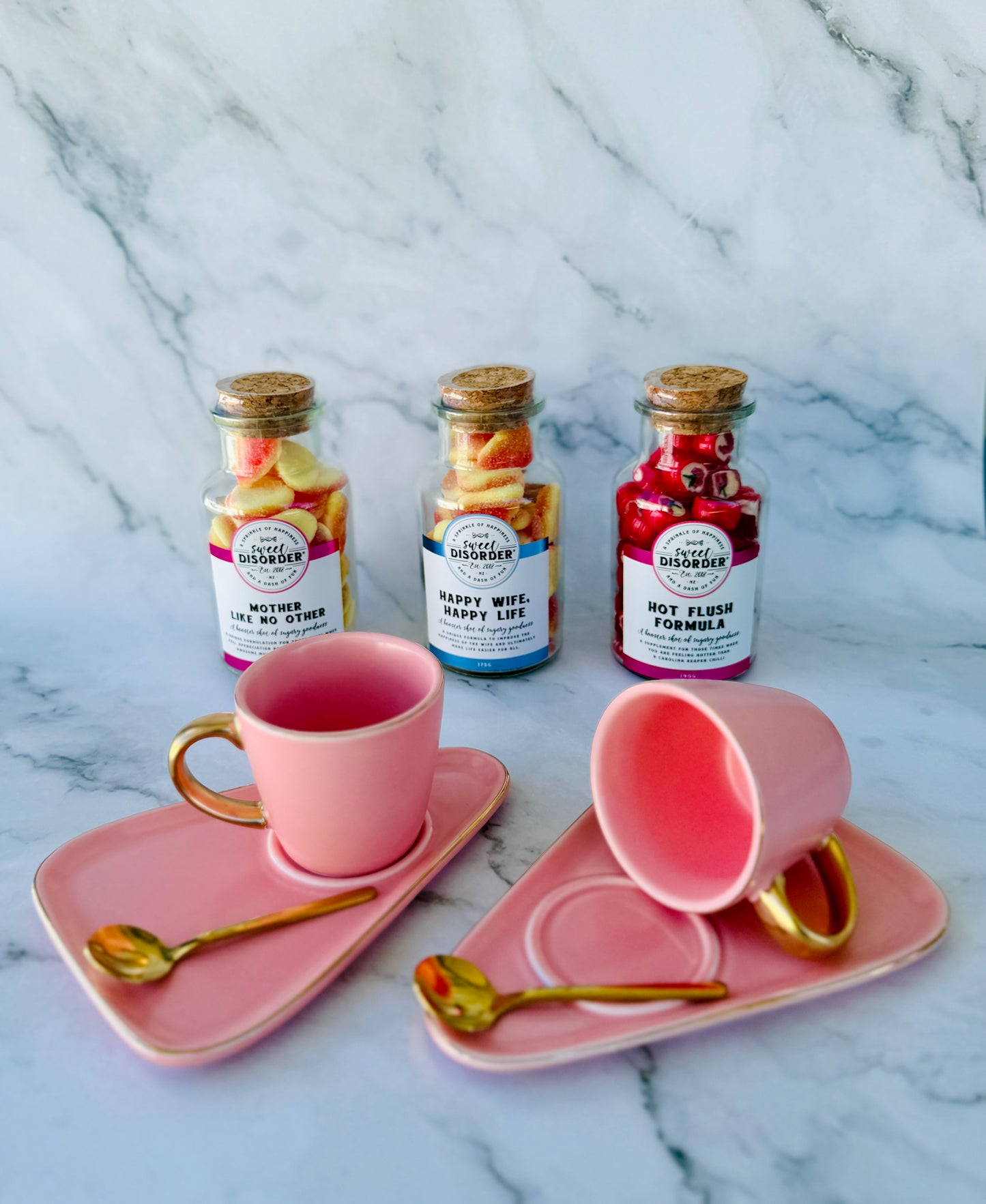 Hot Flush Formula