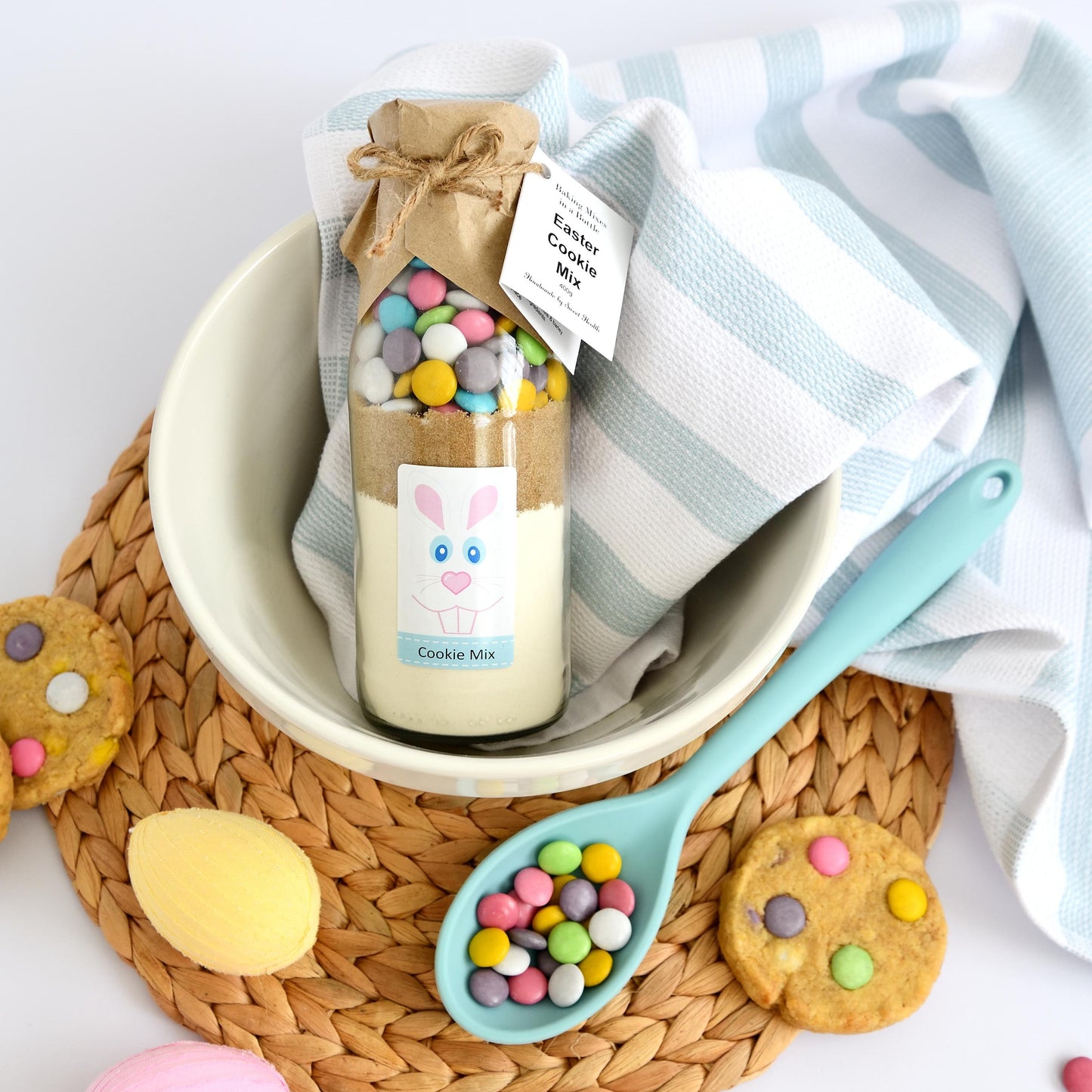 Mini Easter Cookie Mix - Bunny