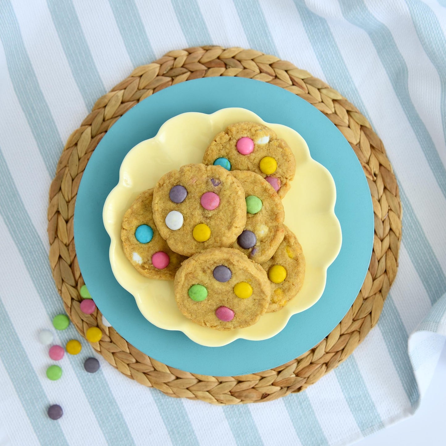 Mini Easter Cookie Mix - Bunny