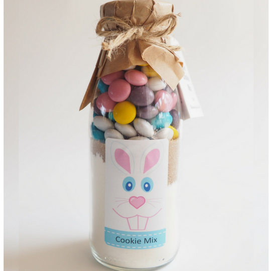 Mini Easter Cookie Mix - Bunny