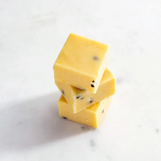 Passionfruit Fudge
