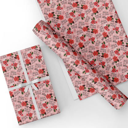 Wrapping Paper - Festive as Fuck