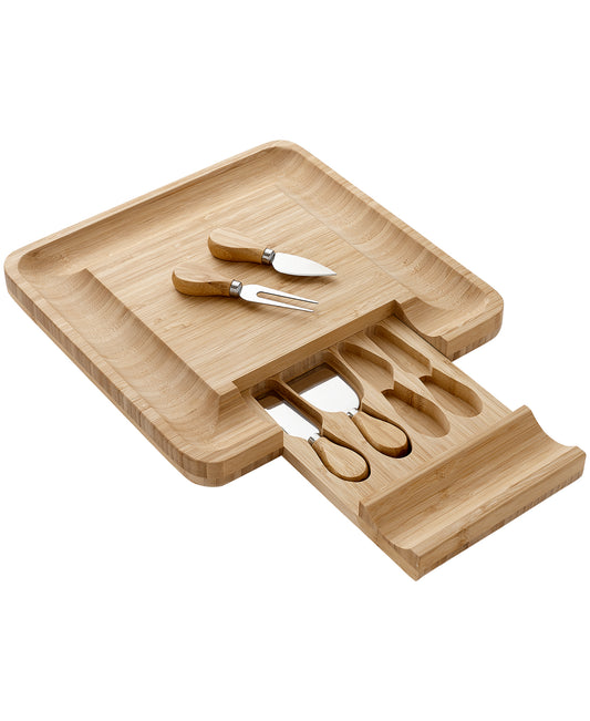 Fromagerie Square Serving Set