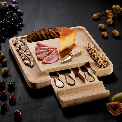 Fromagerie Square Serving Set