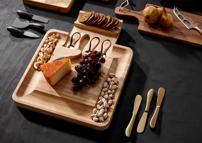 Fromagerie Square Serving Set