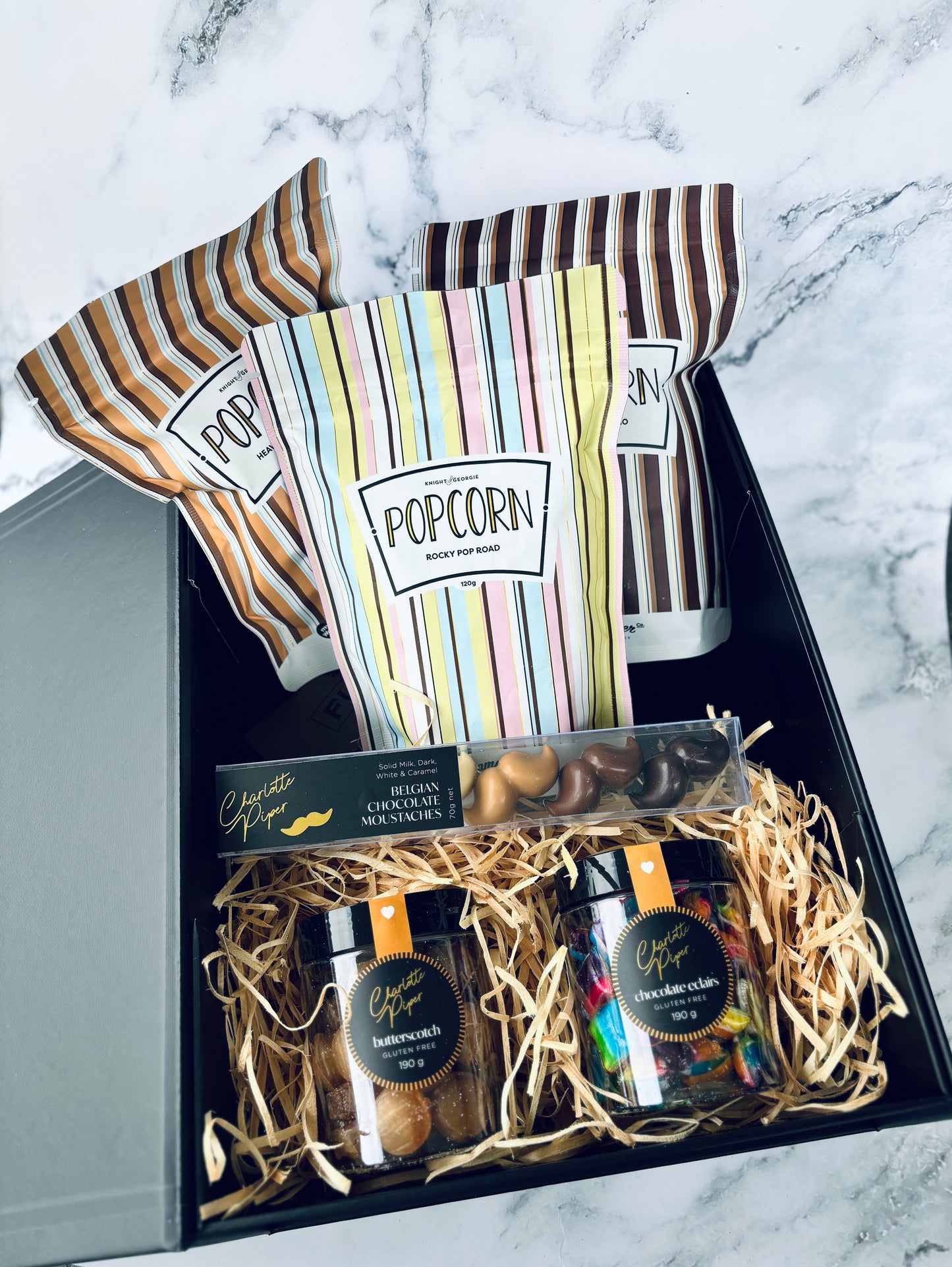 Father's Day Luxury Treat Gift Box