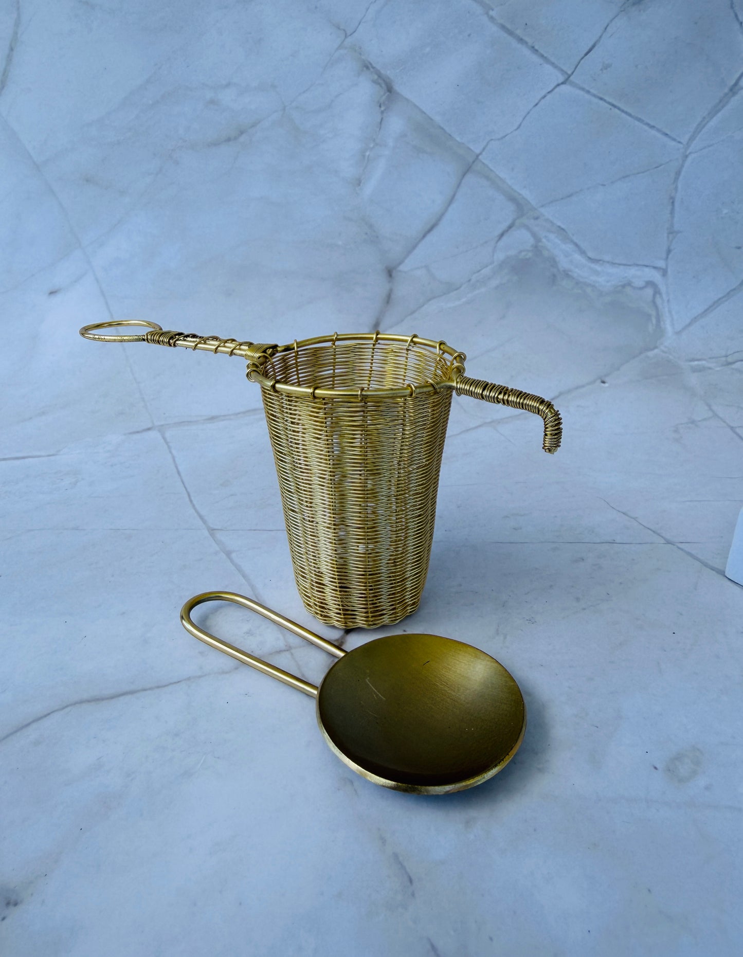 Antea 2 Piece Loose Tea Set